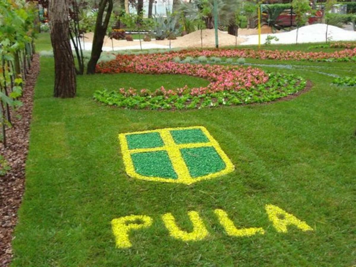 T&D Apartmani Pula Ngoại thất bức ảnh