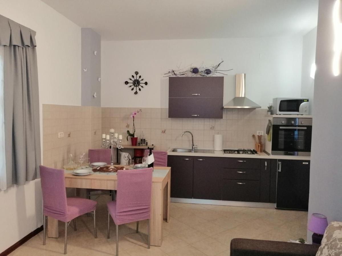 T&D Apartmani Pula Ngoại thất bức ảnh