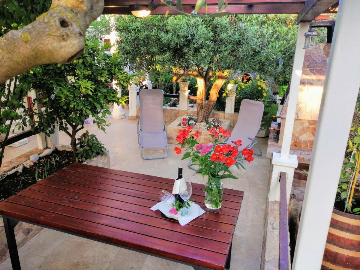 T&D Apartmani Pula Ngoại thất bức ảnh