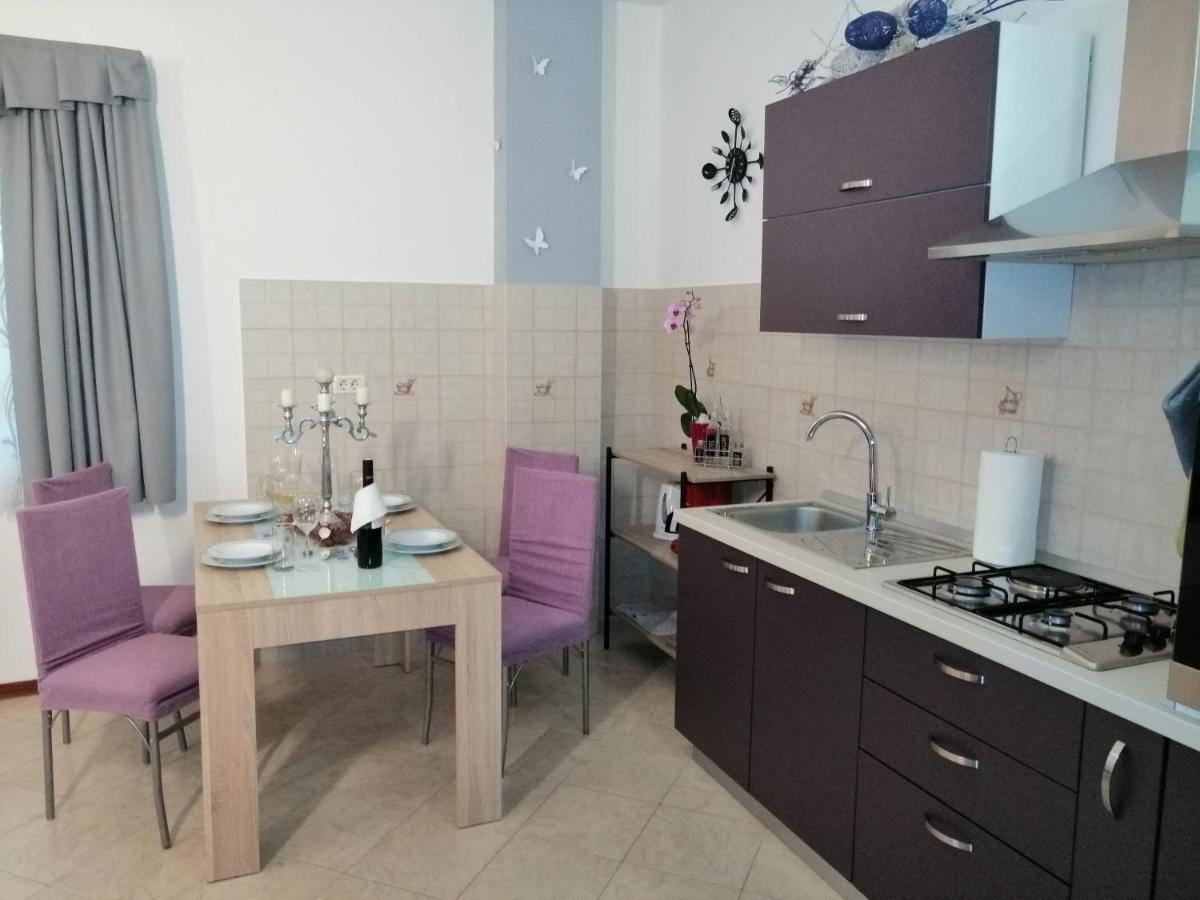 T&D Apartmani Pula Ngoại thất bức ảnh
