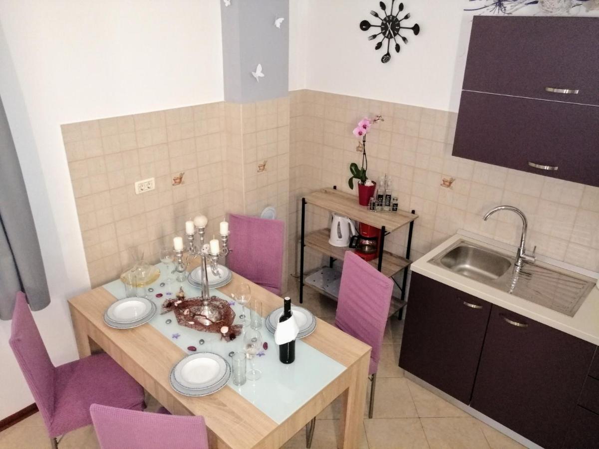 T&D Apartmani Pula Ngoại thất bức ảnh