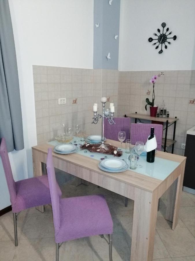 T&D Apartmani Pula Ngoại thất bức ảnh