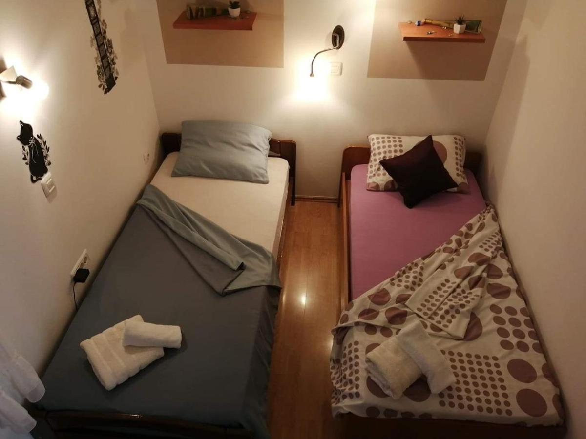 T&D Apartmani Pula Ngoại thất bức ảnh