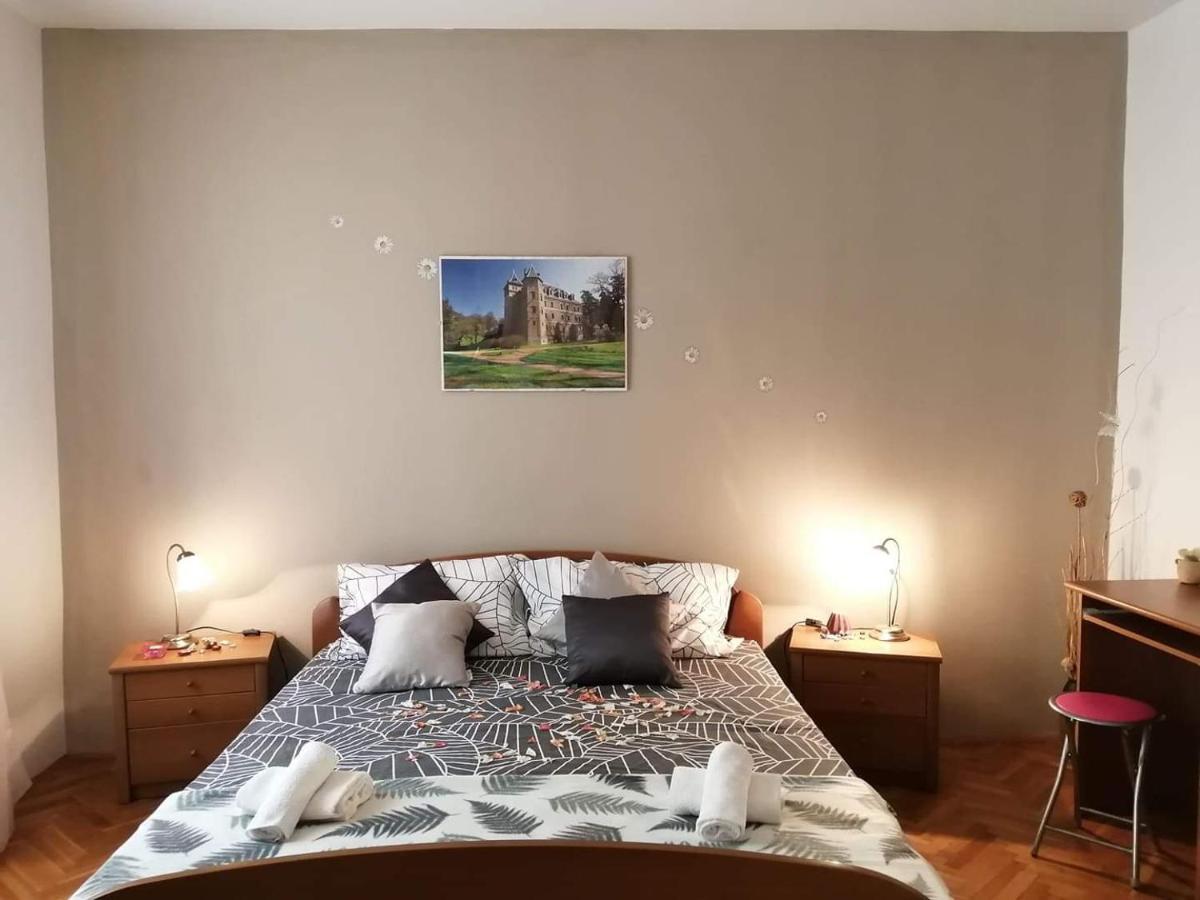 T&D Apartmani Pula Ngoại thất bức ảnh