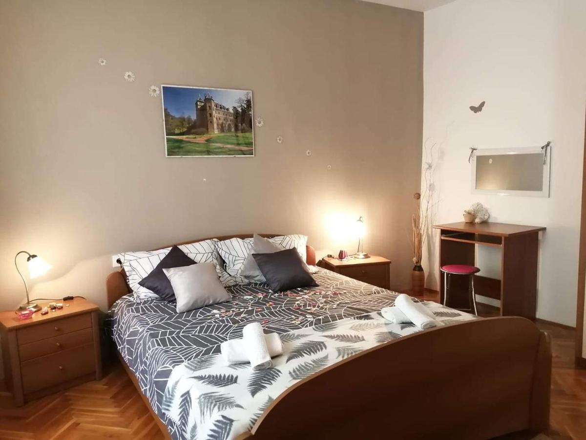 T&D Apartmani Pula Ngoại thất bức ảnh