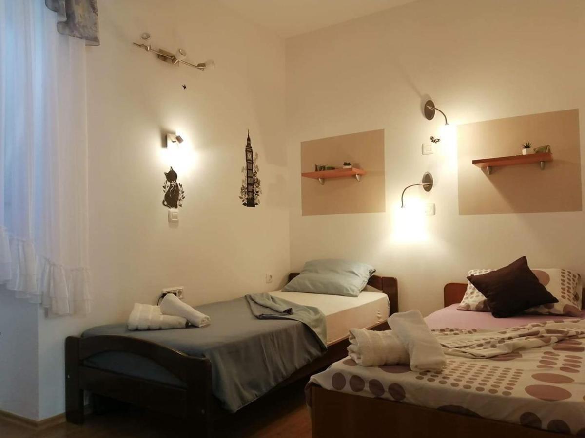 T&D Apartmani Pula Ngoại thất bức ảnh